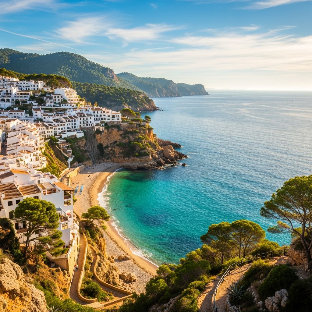 Navigate 1,660km of diverse coastal landscapes and hidden gems