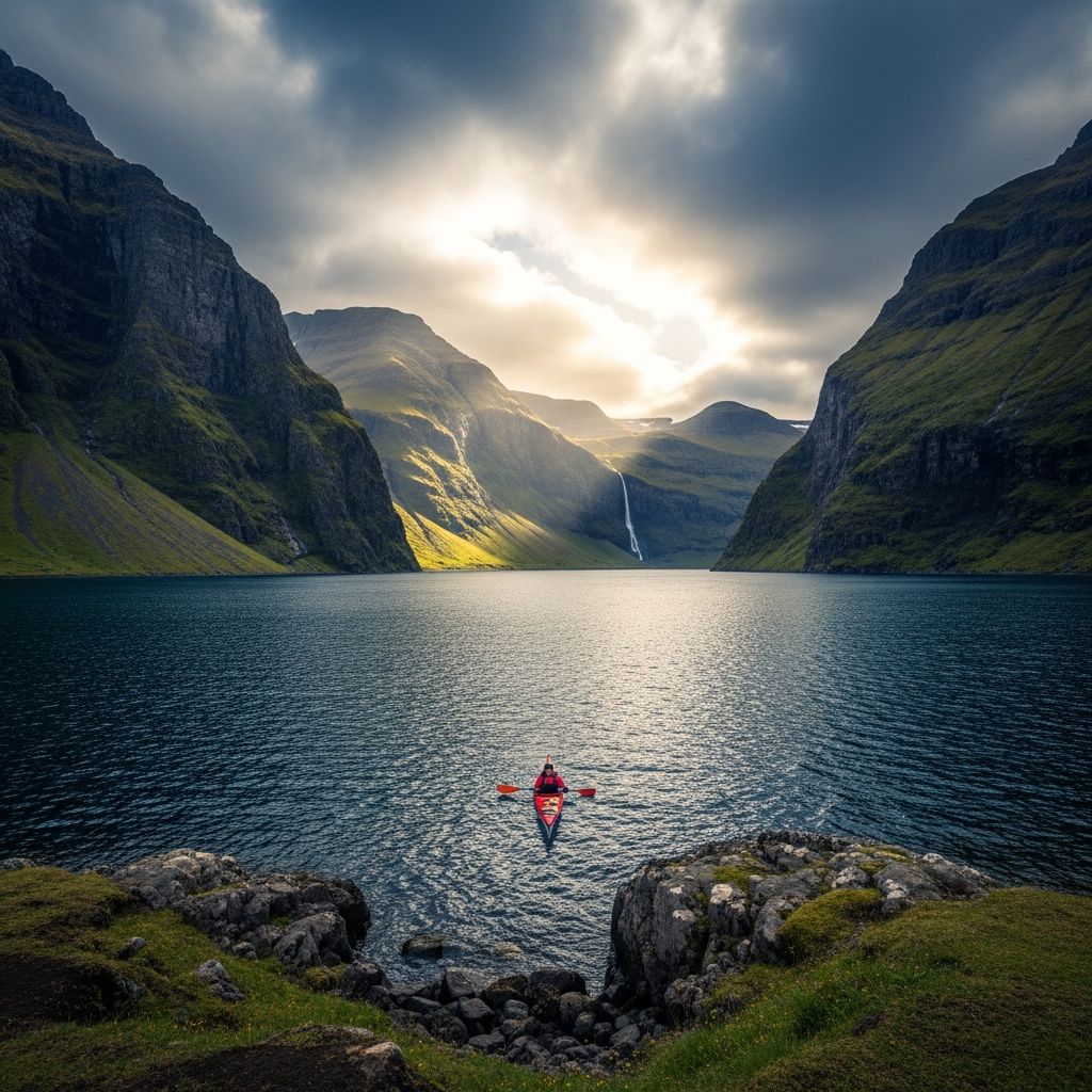Uncover the raw beauty, hidden trails, and wildlife wonders of Iceland's remote Westfjords region for your next epic journey.