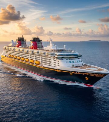 Discover the magic of Disney's latest ocean liner with immersive Disney themes, luxurious amenities, and Caribbean adventures starting December 2024.