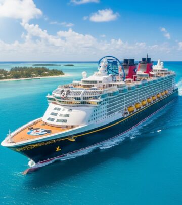 Discover the magic of Disney Wish: stunning design, family adventures, and top-tier entertainment on the high seas.