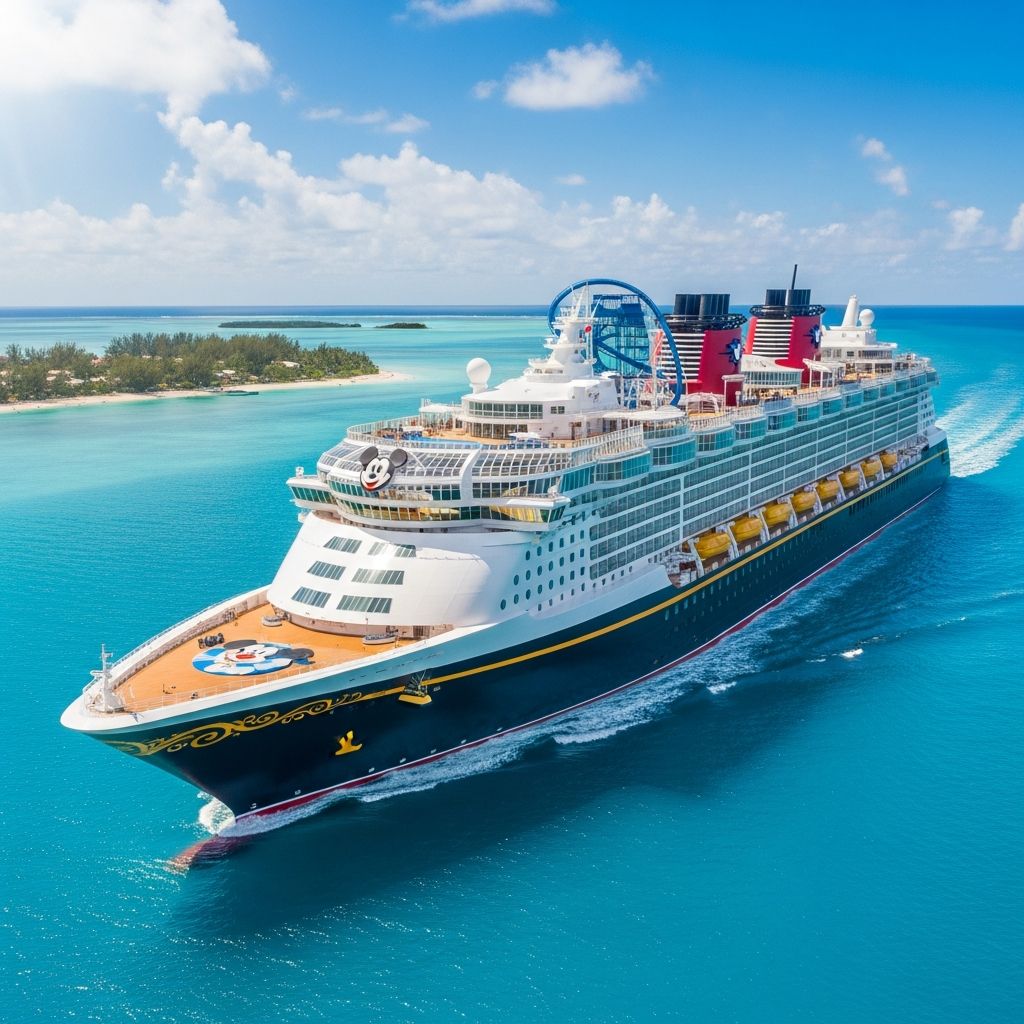 Disney Wish Cruise Ship Review: Expert Guide For Families Discover the magic of Disney Wish: stunning design, family adventures, and top-tier entertainment on the high seas.