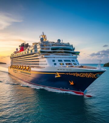 Discover the magic of Disney Wish: stunning design, family adventures, and immersive entertainment on the newest Disney Cruise Line vessel.
