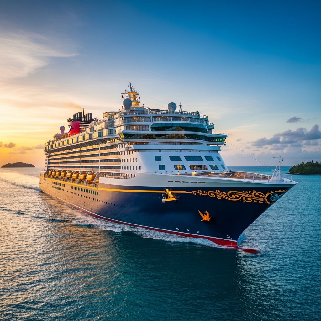 Disney Wish Cruise Ship Review: Family Guide & Highlights Discover the magic of Disney Wish: stunning design, family adventures, and immersive entertainment on the newest Disney Cruise Line vessel.