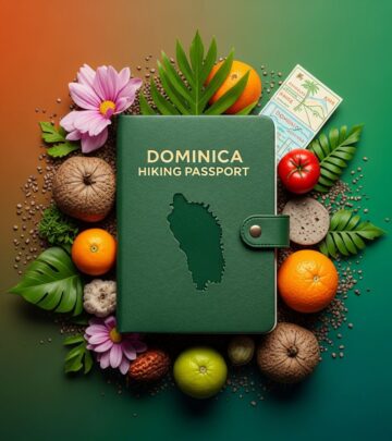 Unlock Dominica's trails with the Hiking Passport: stamps, adventures, and insider tips for exploring the Nature Island's epic hikes.