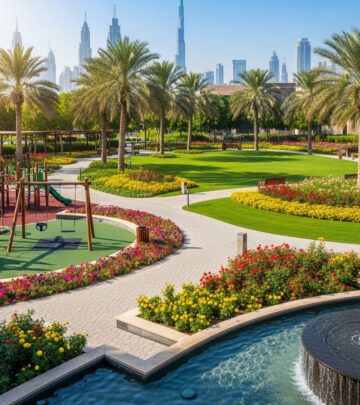 Discover the ultimate green escapes in Dubai, from family playgrounds to scenic waterfronts perfect for every adventure seeker.