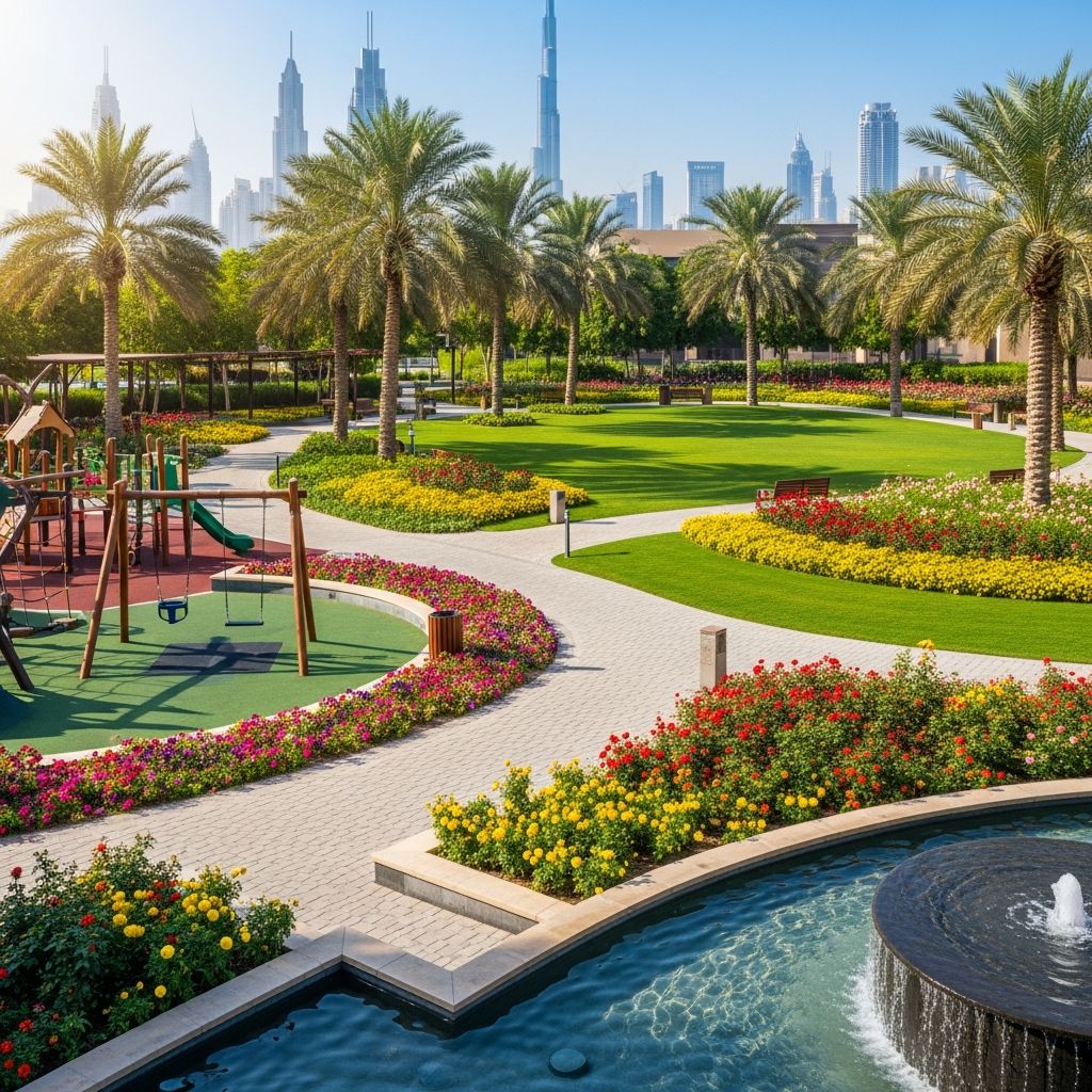 Dubai Parks: 15 Best Parks For Families, Fitness, And Views Discover the ultimate green escapes in Dubai, from family playgrounds to scenic waterfronts perfect for every adventure seeker.