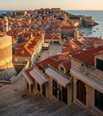 How Dubrovnik is curbing overtourism through restaurant limits and innovative urban planning to preserve its historic charm.