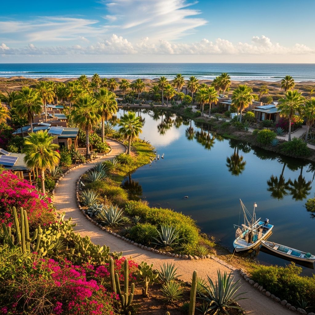 Todos Santos Eco Guide: Sustainable Travel Tips & Stays Discover sustainable ways to explore Todos Santos, blending adventure, culture, and conservation in Baja California Sur.