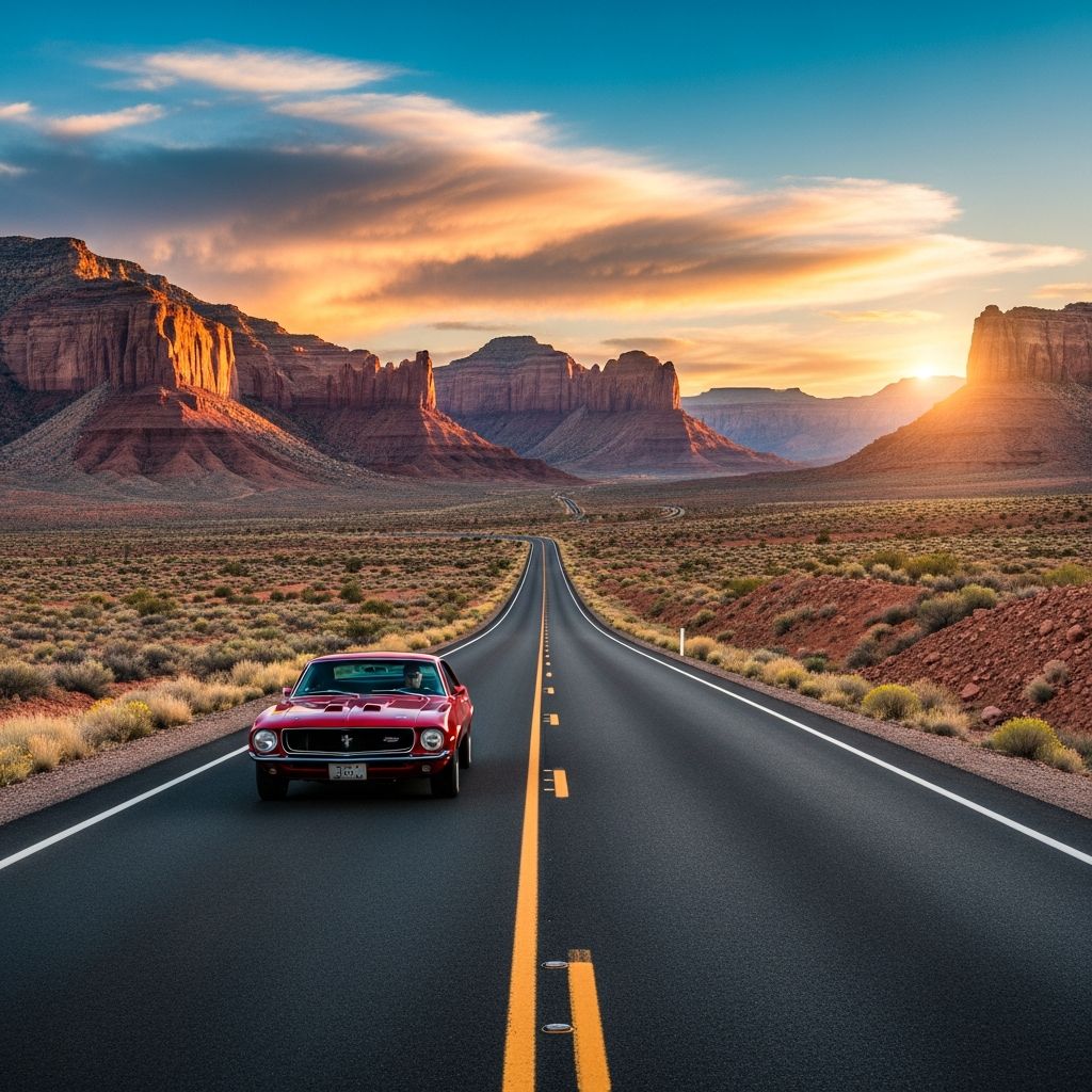 Arizona Road Trip: 7-Day Itinerary For Top Natural Wonders Discover Arizona's stunning canyons, red rocks, and deserts on this ultimate 7-day road trip adventure full of hidden gems and iconic sights.