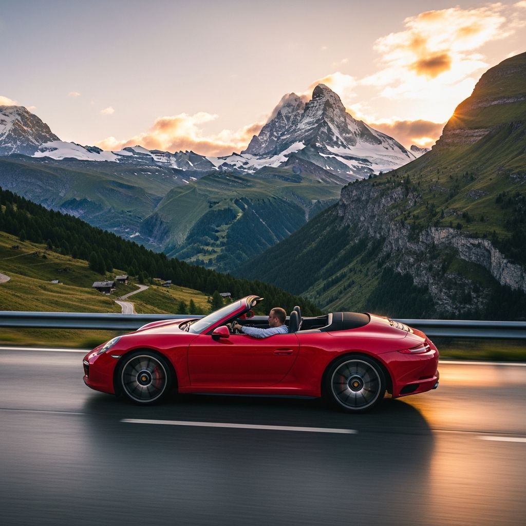 Discover Switzerland's breathtaking mountains, crystal lakes, and charming villages on this ultimate 10-day road trip adventure through alpine paradise.