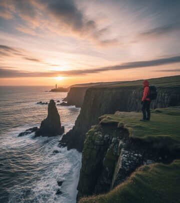 Discover breathtaking coastal paths, ancient woodlands, historic walls, and sacred trails across Northeast England's stunning landscapes for unforgettable adventures.