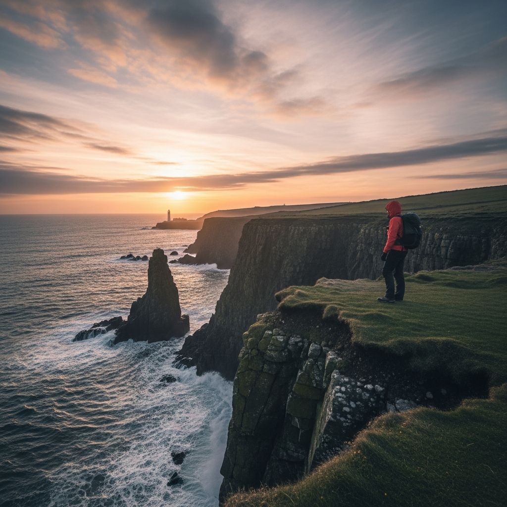 Epic Walks In Northeast England: 4 Signature Routes To Explore Discover breathtaking coastal paths, ancient woodlands, historic walls, and sacred trails across Northeast England's stunning landscapes for unforgettable adventures.