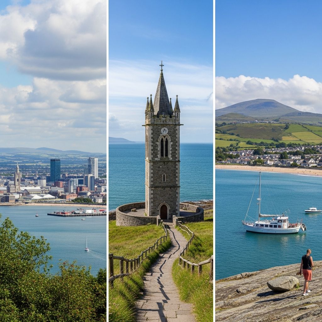 Discover Wales' most captivating day-trip escapes from Cardiff.