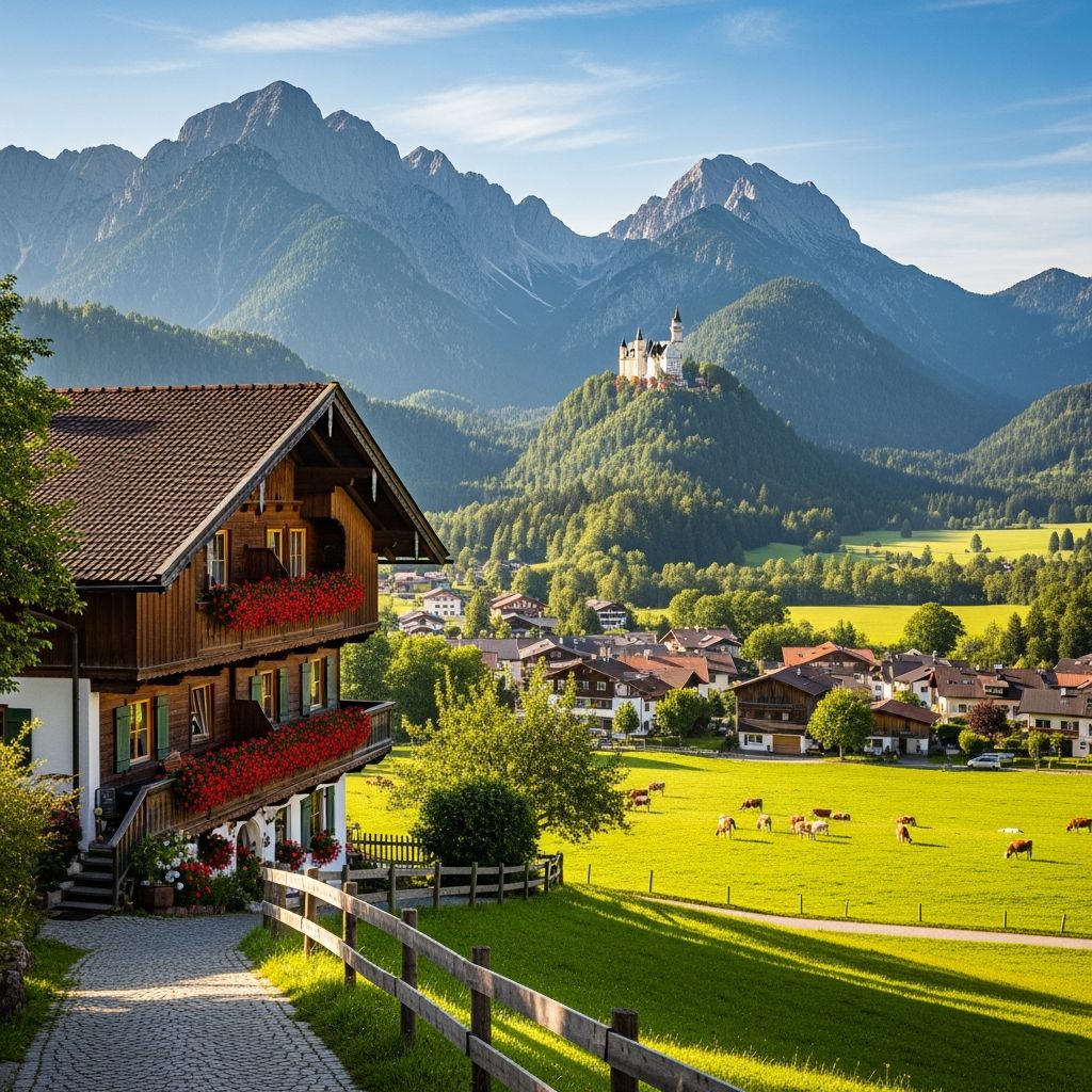 Discover what every traveler needs to know before exploring Bavaria's mountains, culture, and traditions.