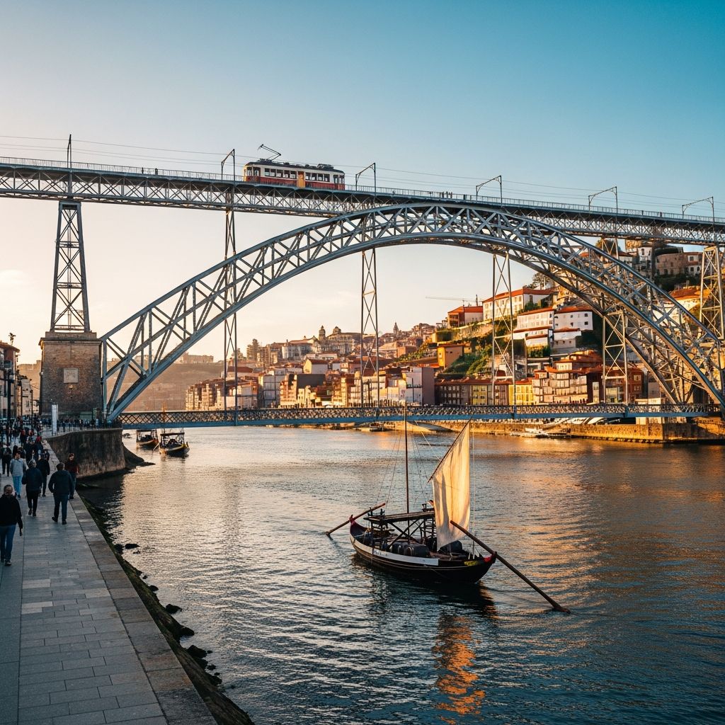 Master the insider knowledge needed for a seamless Porto adventure