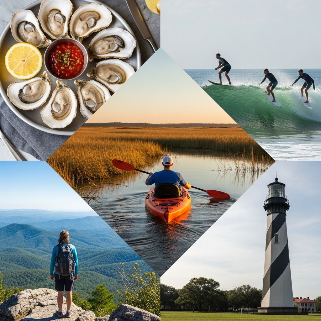 Discover the Palmetto State's beaches, history, gardens, and parks for an unforgettable trip.