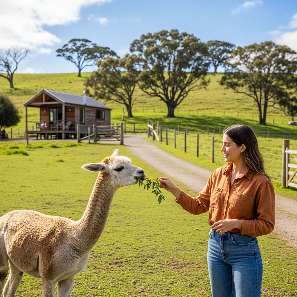 Airbnb Animal Experiences: 4 Ethical Farm And Wildlife Stays Discover Airbnb's humane animal experiences that prioritize welfare and authentic connections worldwide.