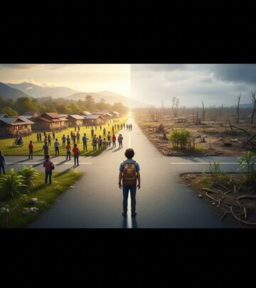 Navigate the complexity of visiting disaster-affected regions responsibly.