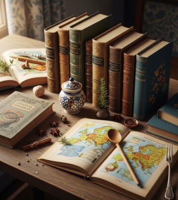 Discover 10 standout European cookbooks that bring the flavors of Ireland, France, Italy, and more right into your home kitchen for an immersive taste of the continent.