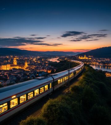 Discover the resurgence of overnight rail journeys across Europe, blending comfort, sustainability, and adventure in 2026 and beyond.