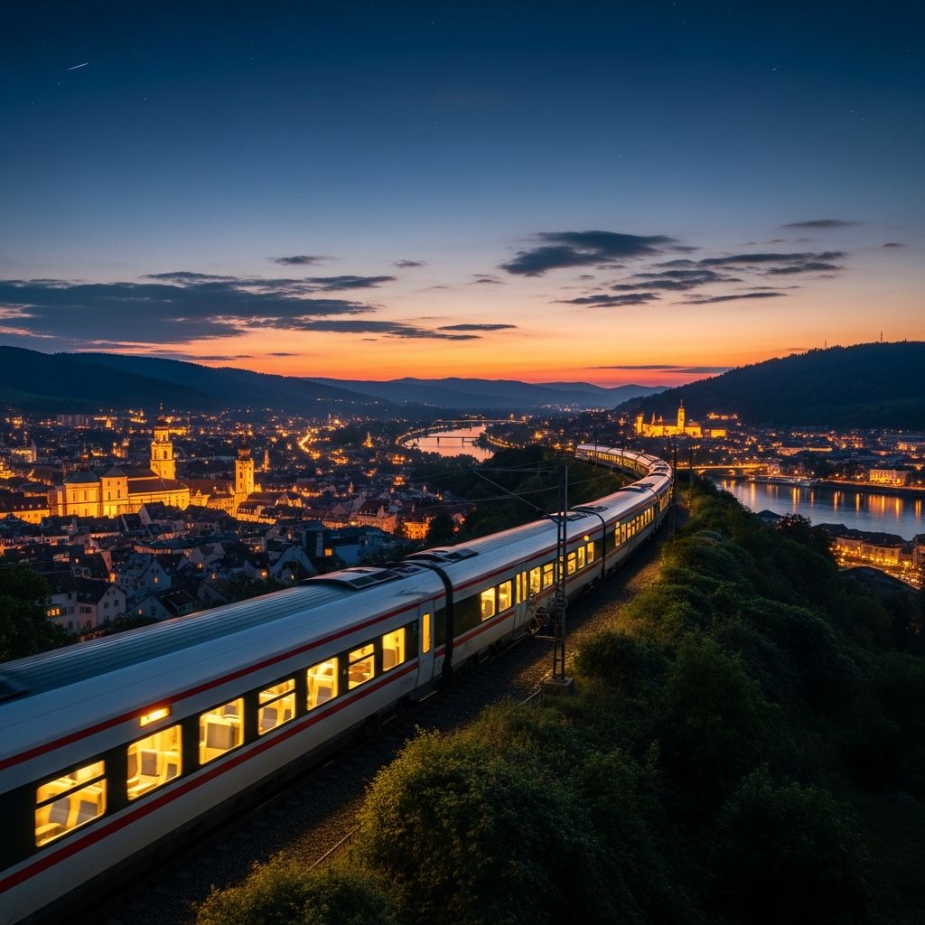 Europe Night Trains Revival: New 2026 Routes & Luxury Cabins Discover the resurgence of overnight rail journeys across Europe, blending comfort, sustainability, and adventure in 2026 and beyond.