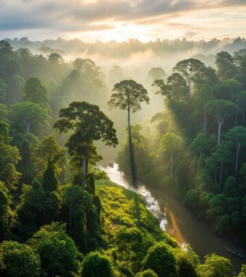 Discover Malaysia's ancient rainforest on your own terms with practical tips for solo adventures in Taman Negara National Park.