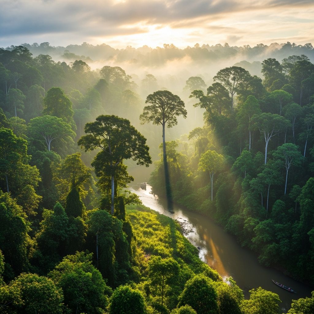 Discover Malaysia's ancient rainforest on your own terms with practical tips for solo adventures in Taman Negara National Park.