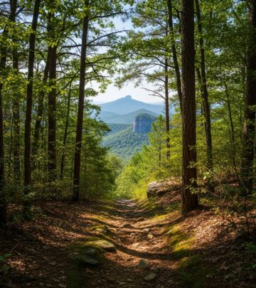 Discover the rugged beauty of Georgia's Caucasus Mountains through epic hikes, from beginner paths to multi-day adventures in stunning national parks.