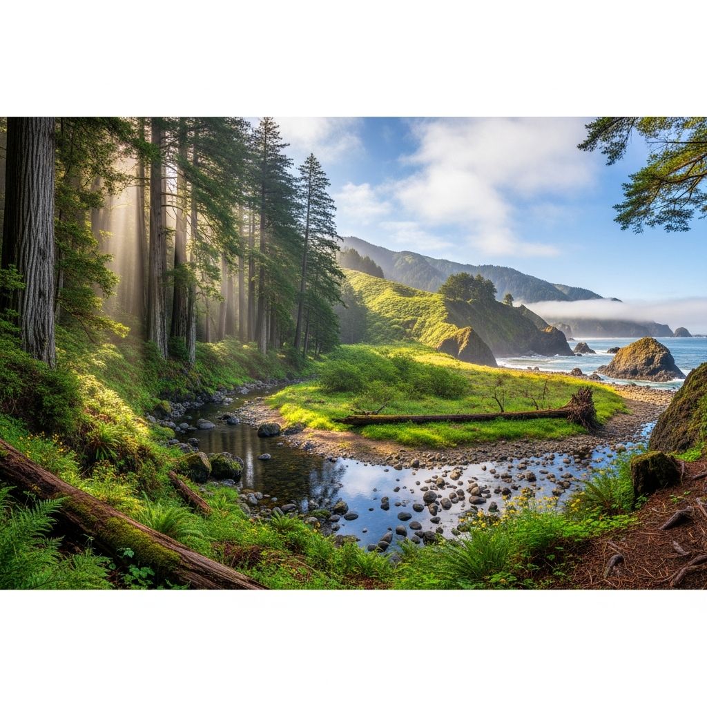 Humboldt County: 5 Must-See Stops On The 31-Mile Scenic Drive Discover ancient redwood forests, pristine coastlines and outdoor adventures in California's crown jewel.