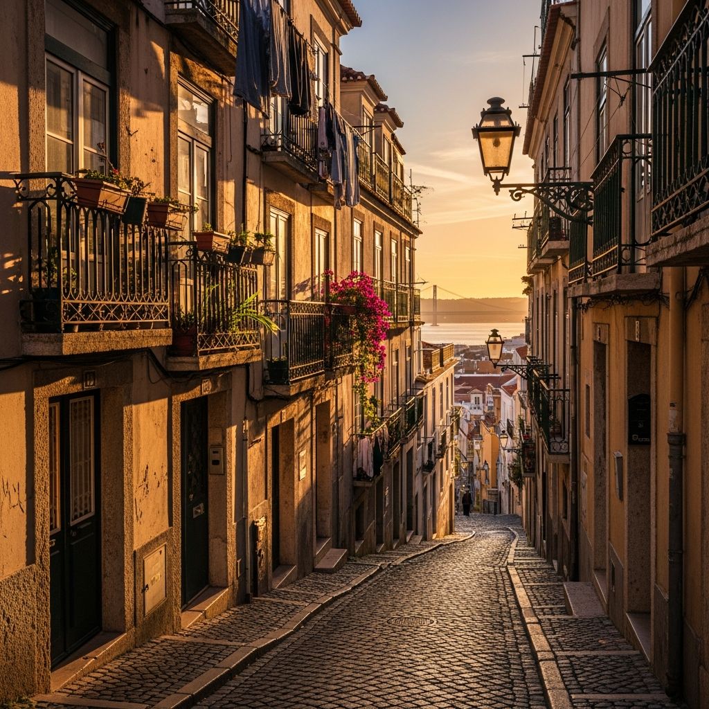 Venture beyond the tourist trails in Lisbon to uncover authentic neighborhoods, secret viewpoints, and local experiences that reveal the city's true soul.