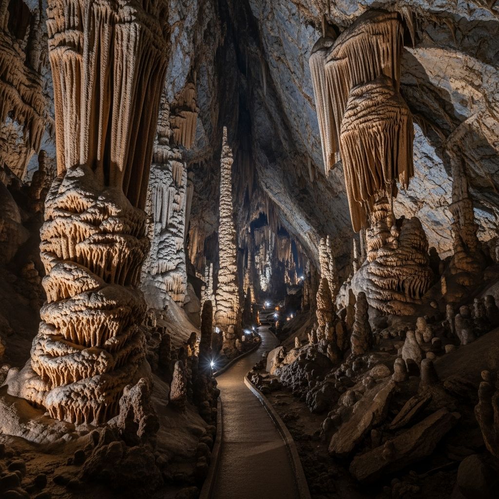 Mammoth Cave National Park: 4 Best Tours And Top Trails Discover the world's longest cave system and its stunning surface trails in this comprehensive guide to unforgettable adventures.