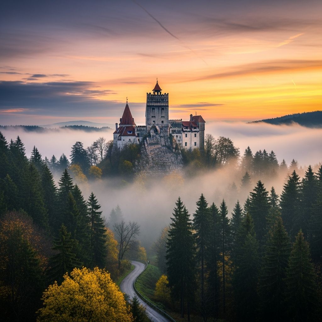 Uncover the magic of Transylvania's castles, mountains, and medieval towns in this ultimate guide to Romania's enchanting heartland.