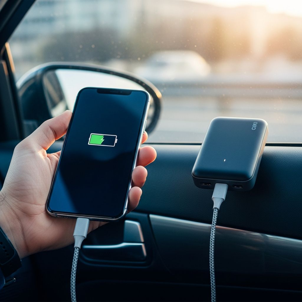 Discover proven strategies to keep your devices powered during adventures, from urban trips to remote hikes.