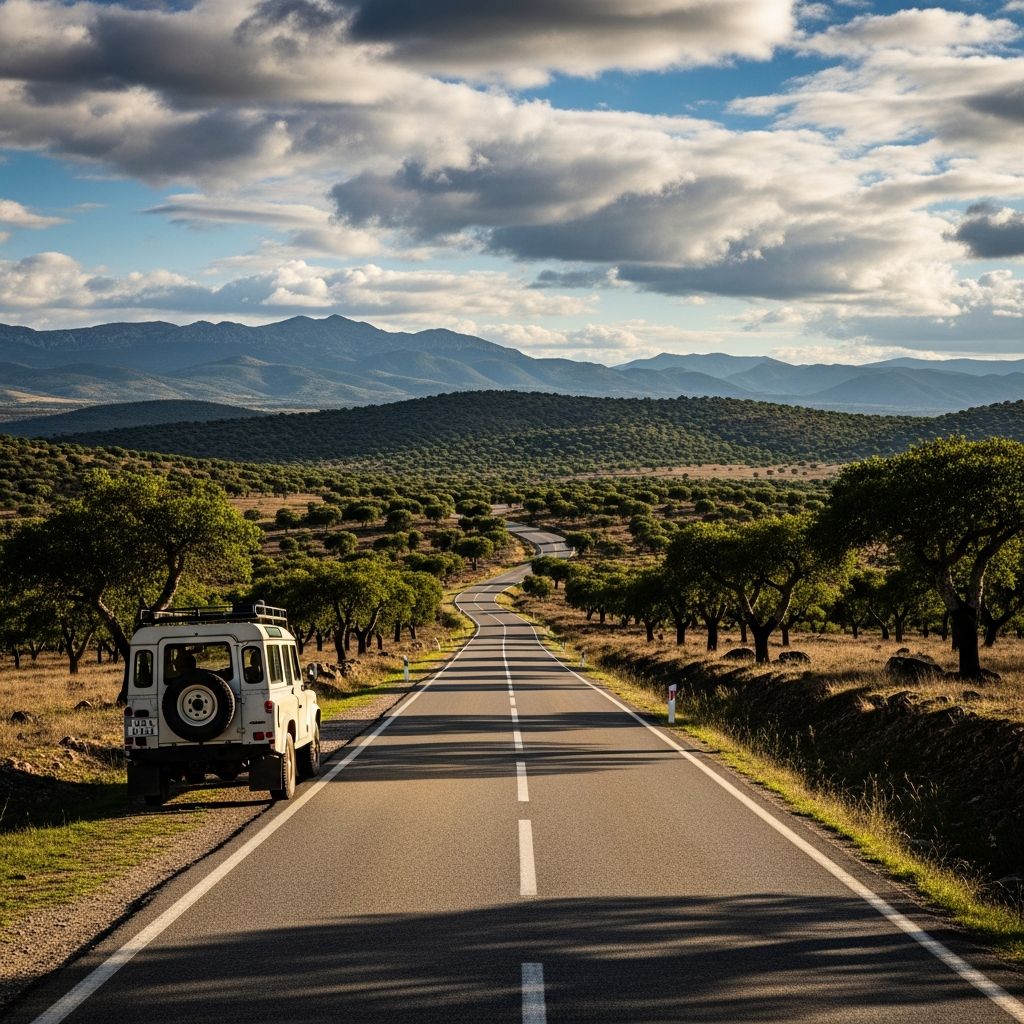 Discover medieval towns, Roman heritage, and pristine wilderness on Spain's best-kept road trip secret.