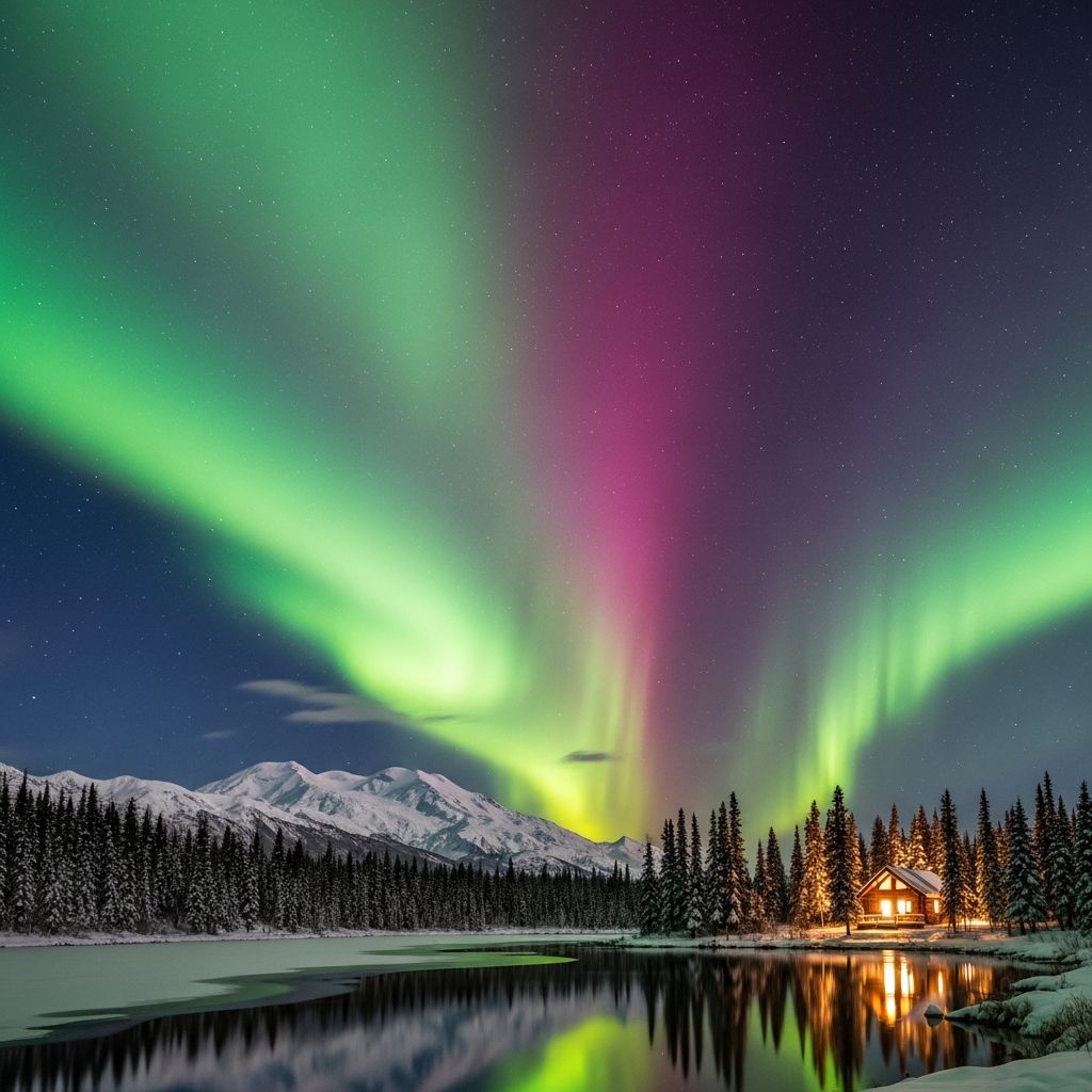 Fairbanks Aurora: Complete Guide To Seeing Northern Lights Discover Fairbanks, Alaska's premier destination for witnessing the mesmerizing Northern Lights with insider tips on prime spots, optimal timing, and unforgettable experiences.