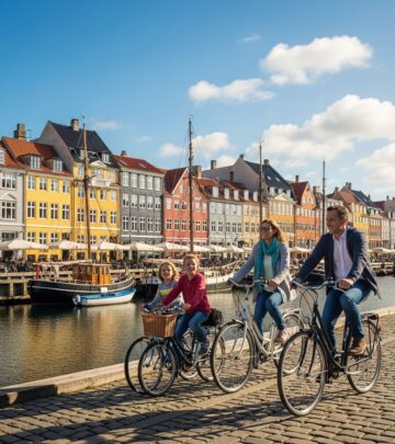 Discover Copenhagen's best attractions, activities, and neighborhoods for families with children of all ages.