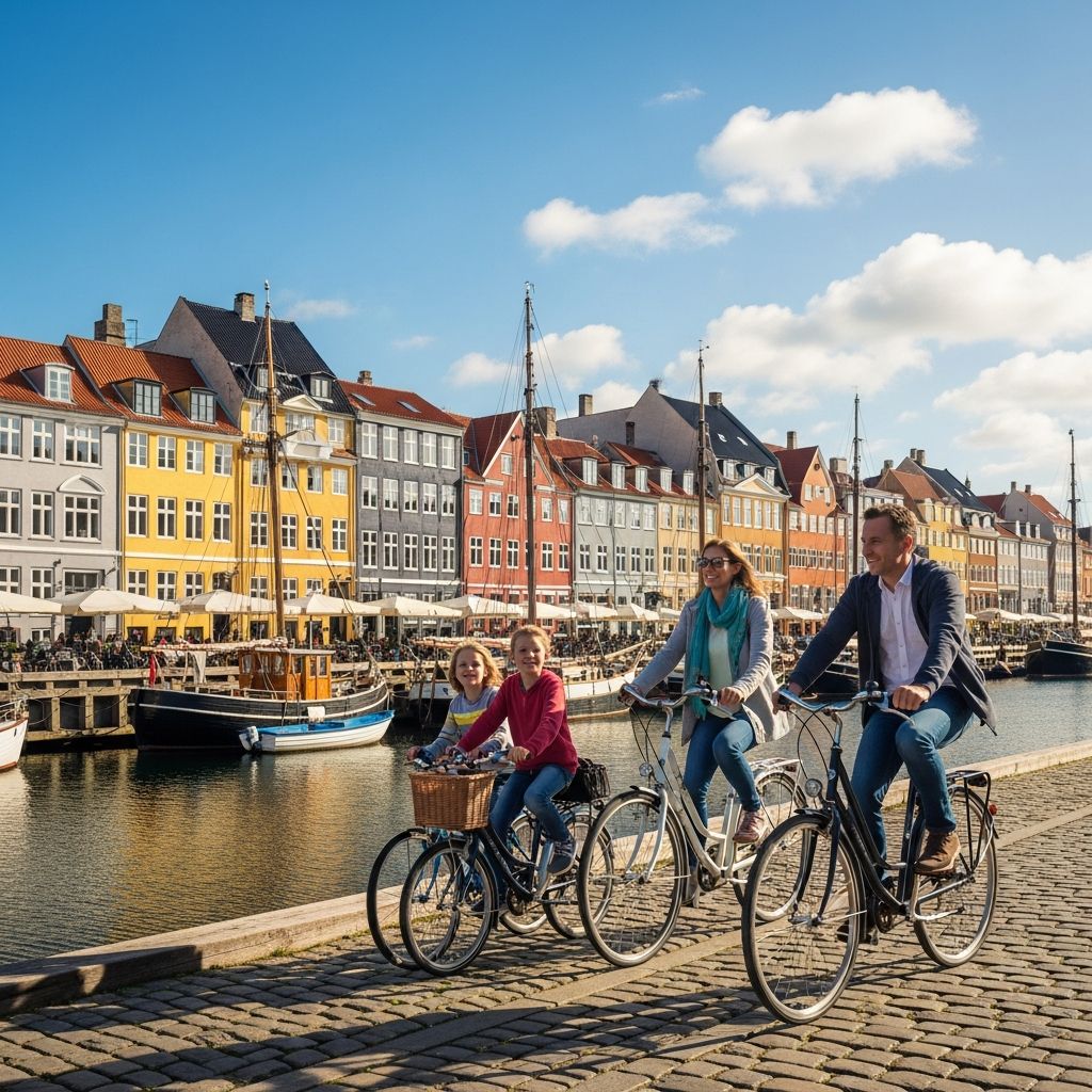 Discover Copenhagen's best attractions, activities, and neighborhoods for families with children of all ages.