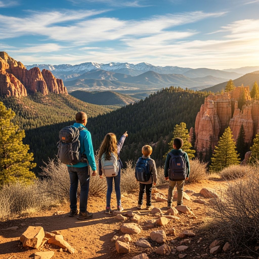 Discover the best destinations, activities, and tips for unforgettable family trips across the United States with children of all ages.