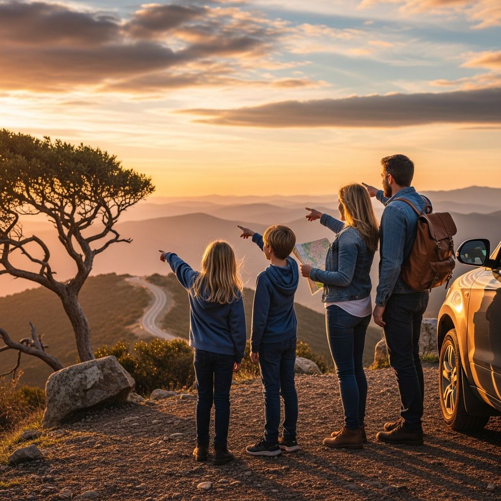 Unlock the secrets to seamless extended journeys with children through smart planning, flexible pacing, and family-focused tactics.