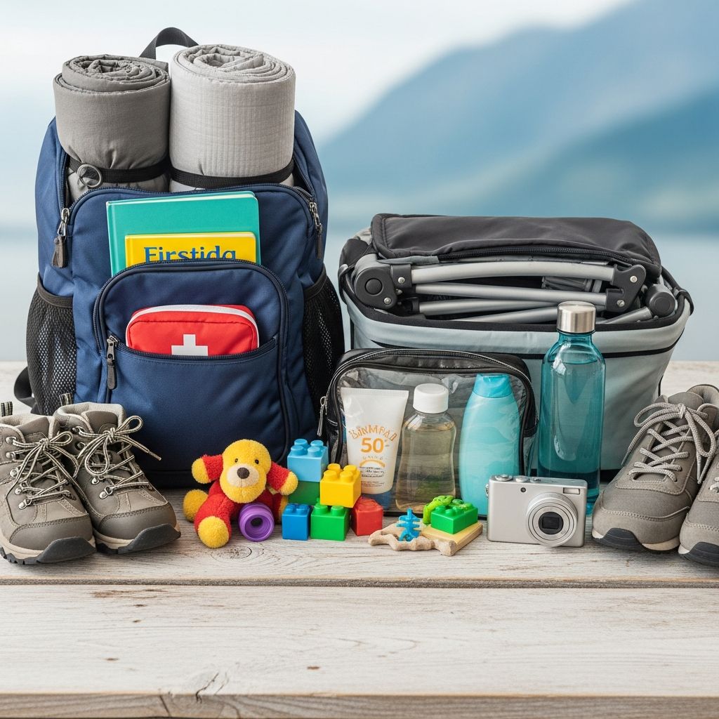 Discover practical strategies to make your first family vacation smooth, enjoyable, and memorable for everyone involved.