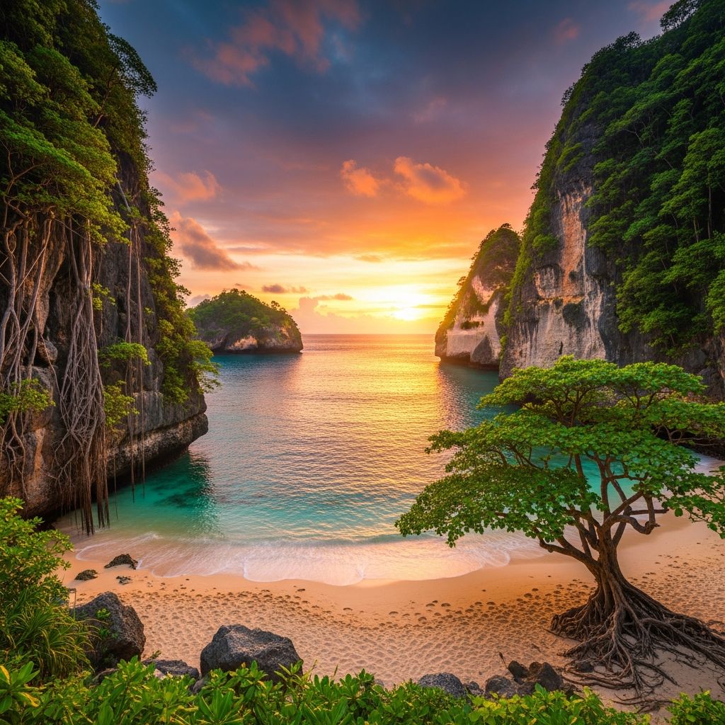 Fantasy Island Filming Spots: Queen Anne Cottage, Kauai, Taveuni Discover the real-world paradises behind the iconic Fantasy Island series and its thrilling reboot, from Hawaiian coasts to Fijian jungles.