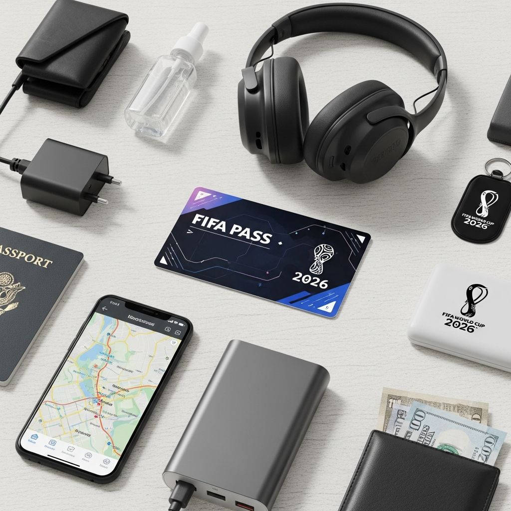 FIFA Pass 2026: Essential Guide For World Cup Travelers Unlock seamless World Cup 2026 travel with FIFA Pass: visas, tickets, and insider tips for fans heading to 16 host cities across three nations.