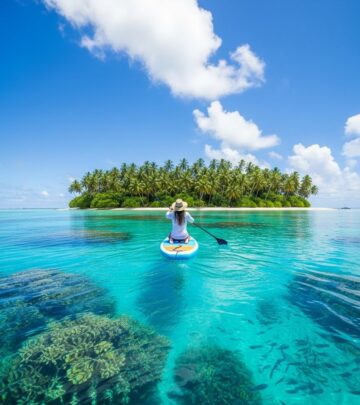Discover thrilling outdoor pursuits, marine wonders, and cultural immersions across Fiji's stunning islands for an unforgettable active getaway.