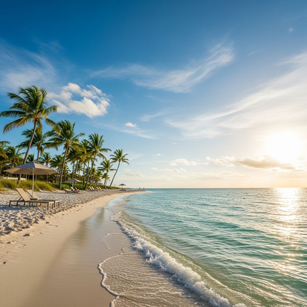 Discover the Sunshine State's most stunning shorelines, from powdery sands to hidden gems perfect for every traveler.