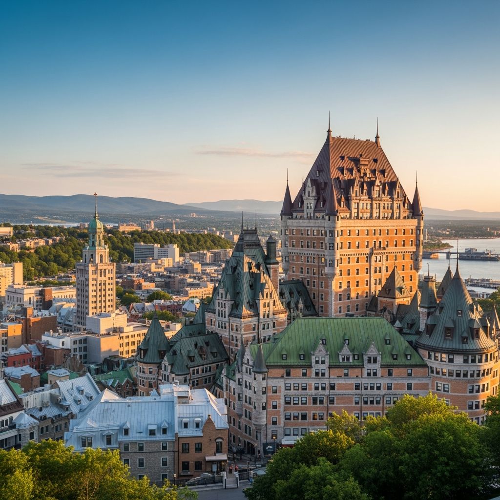Free Things To Do In Quebec City: Seasonal Neighborhood Guide Discover Quebec City's best no-cost experiences, from historic parks to stunning river views and cultural gems that captivate every visitor.