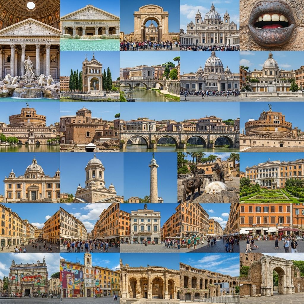 24 Free Attractions In Rome: Best Sites, Tips And Timings Discover Rome's timeless wonders without spending a dime on 24 incredible free experiences blending history, art, and nature.