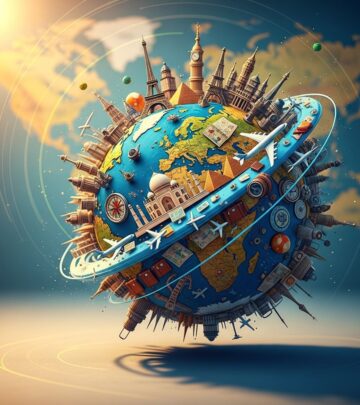 Discover astonishing geographical quirks, historical oddities, and travel secrets that will reshape how you see the world and inspire your next adventure.