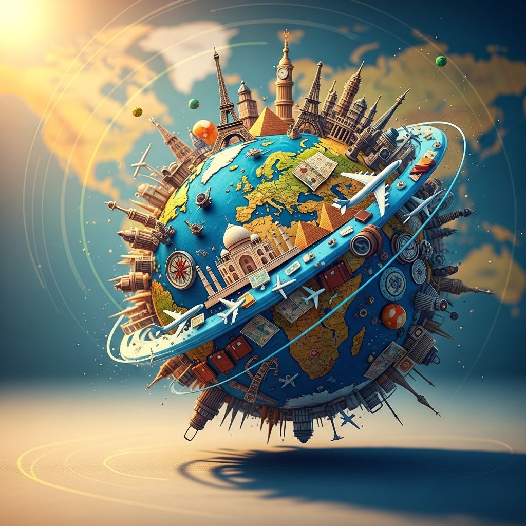 Discover astonishing geographical quirks, historical oddities, and travel secrets that will reshape how you see the world and inspire your next adventure.