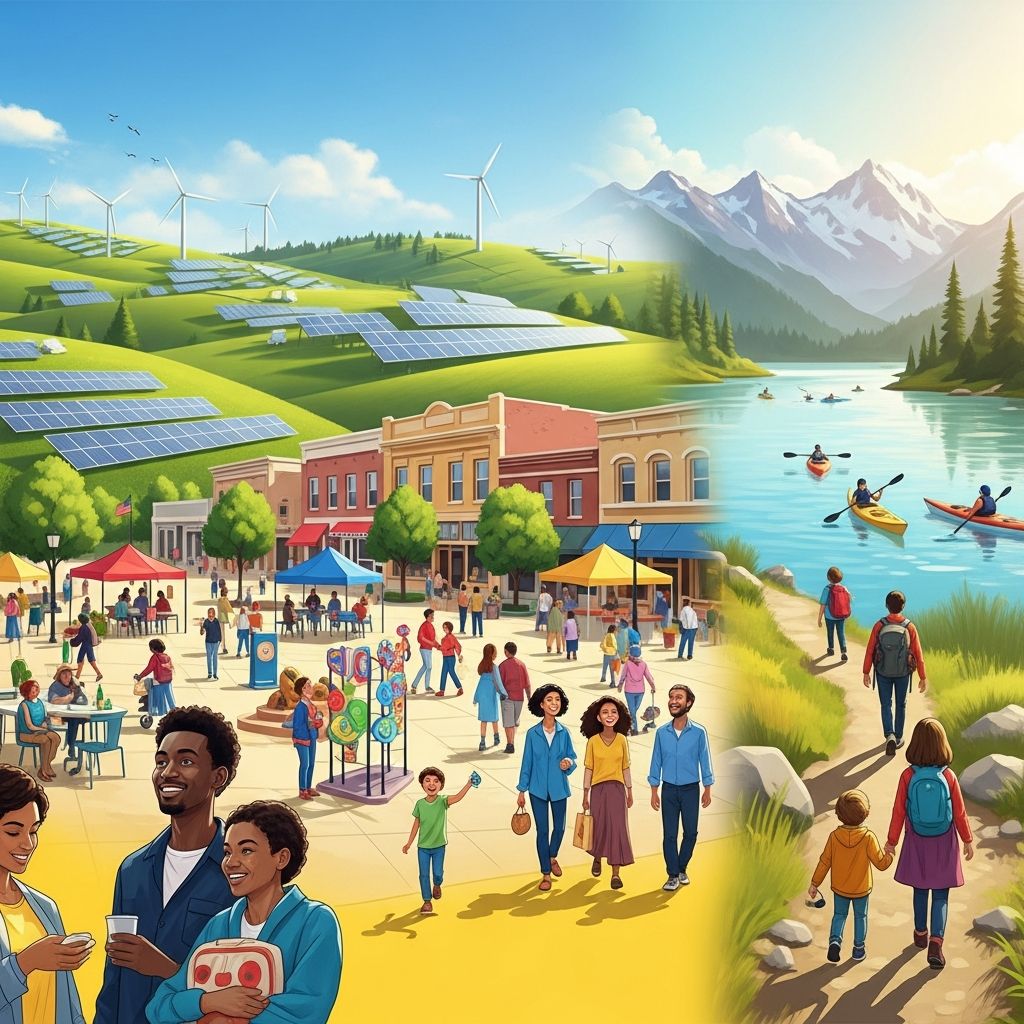Happiest States In America 2026: Top 10 Ranked By Well-Being Explore the 2026 rankings of the happiest U.S. states, revealing surprising leaders in well-being, community, and life satisfaction.