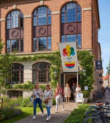 Discover the world's first museum dedicated to happiness in Denmark's vibrant capital, exploring science, culture, and secrets to well-being.